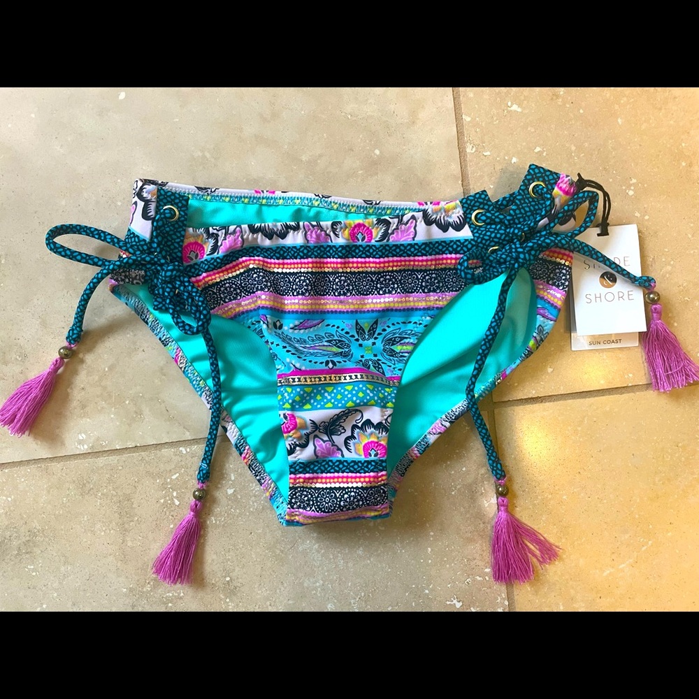 Shade & Shore NWT Size S Bikini 👙 Bottoms